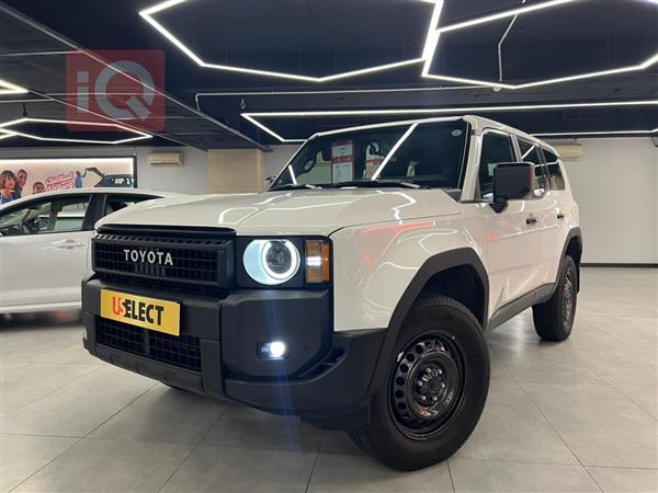 تويوتا لاندكروزر برادو 2024 للبيع في العراق - اربيل